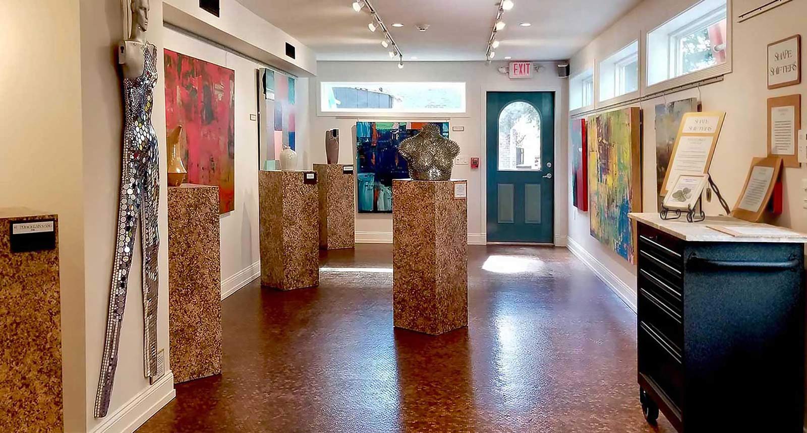 Inside The Pond Gallery