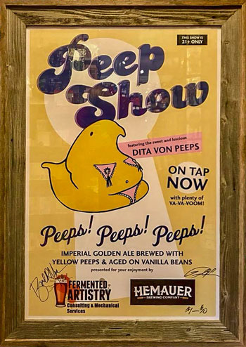 Join the Peep Show